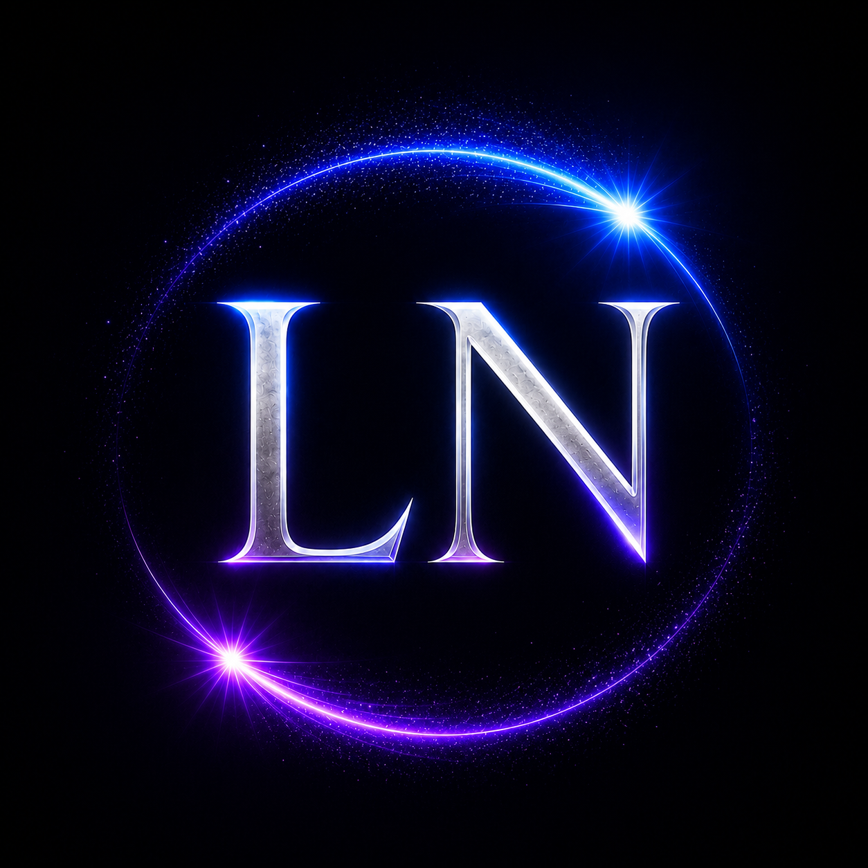 Luminous Network Logo